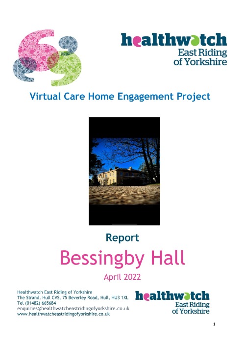 Bassinghall Enter and View