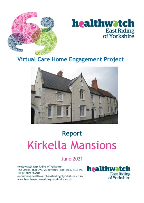 Kirkella Mansions Enter & View