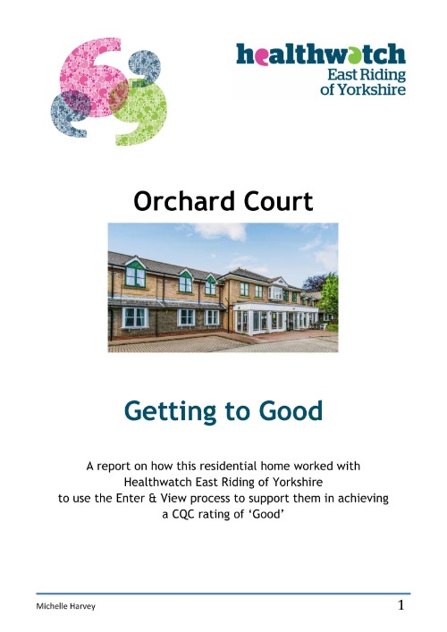 Orchard Court Enter & View