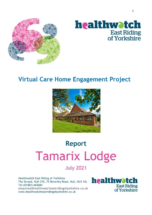 Tamarix Lodge Enter & View