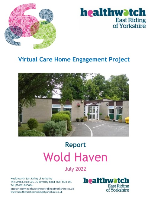 Wold Haven Enter & View