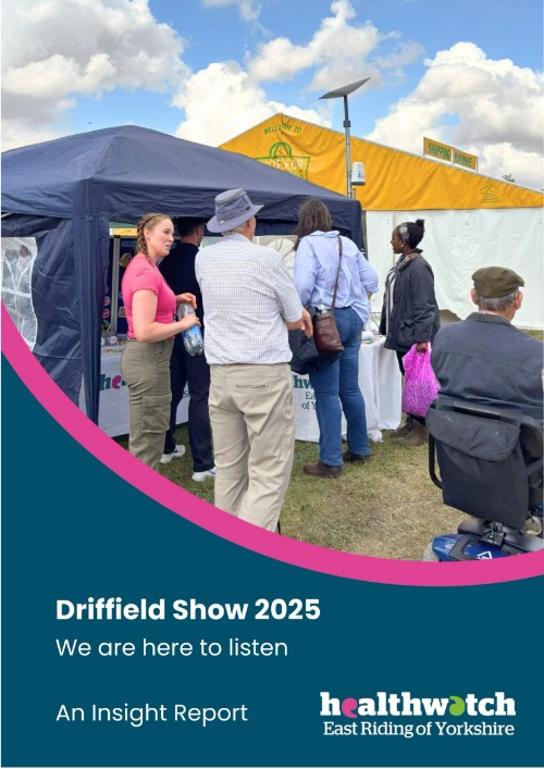 Driffield Show 2025